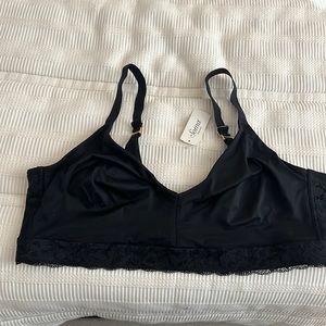 SOMA embraceable signature wireless bra